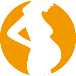 pregnant surrogate grace
